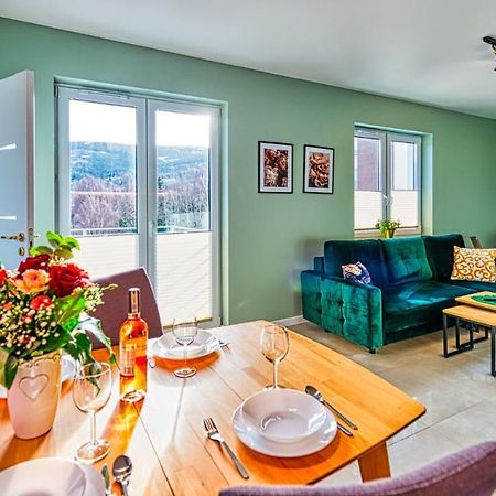 Apartament Kwiatowy - 5D Apartamenty Świeradów-Zdrój 외부 사진