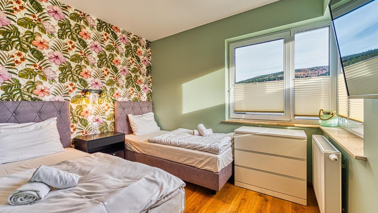 Apartament Kwiatowy - 5D Apartamenty Świeradów-Zdrój 외부 사진