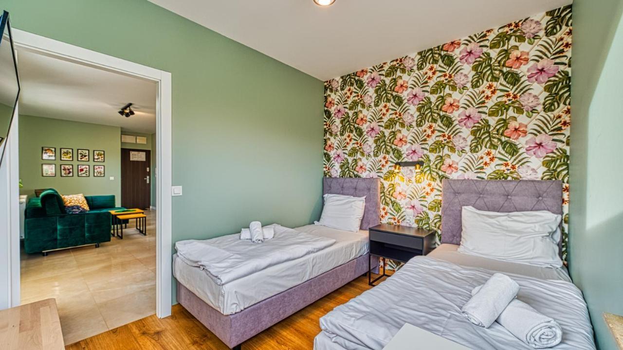 Apartament Kwiatowy - 5D Apartamenty Świeradów-Zdrój 외부 사진