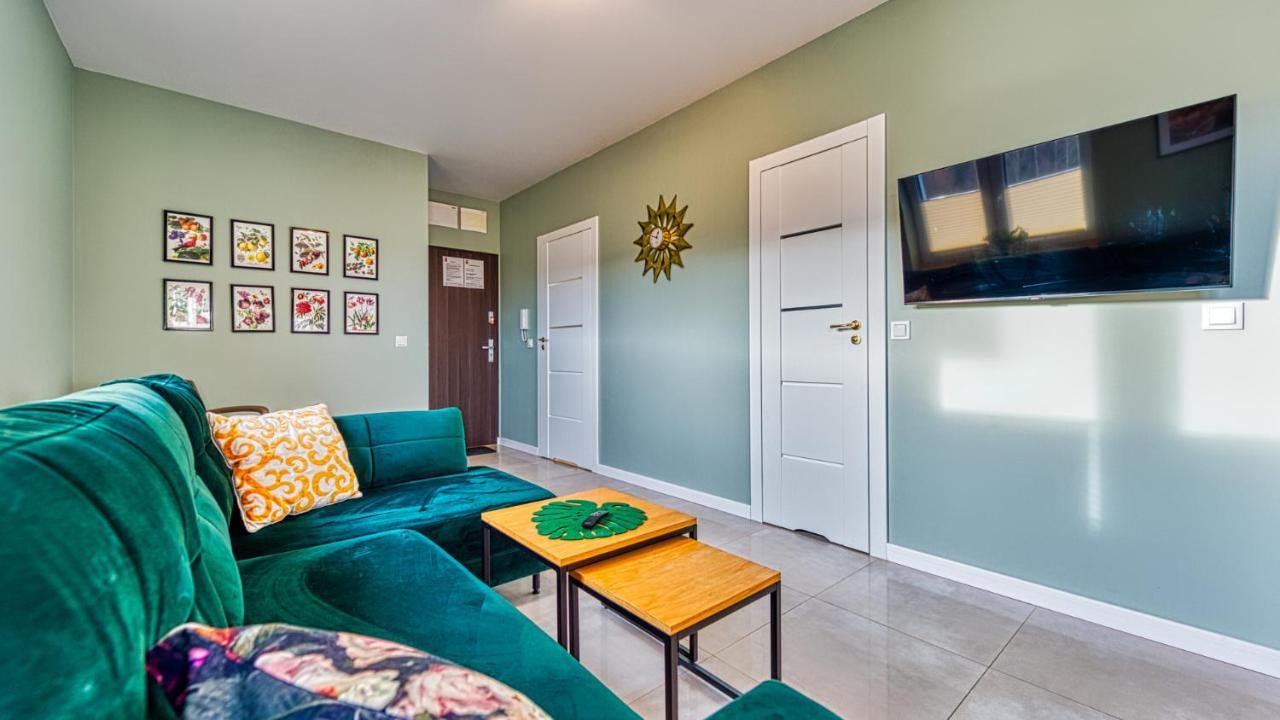 Apartament Kwiatowy - 5D Apartamenty Świeradów-Zdrój 외부 사진