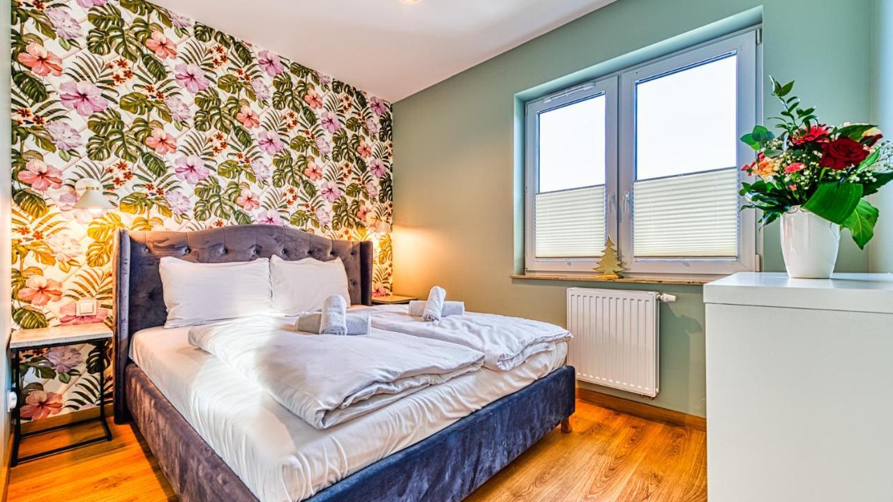 Apartament Kwiatowy - 5D Apartamenty Świeradów-Zdrój 외부 사진
