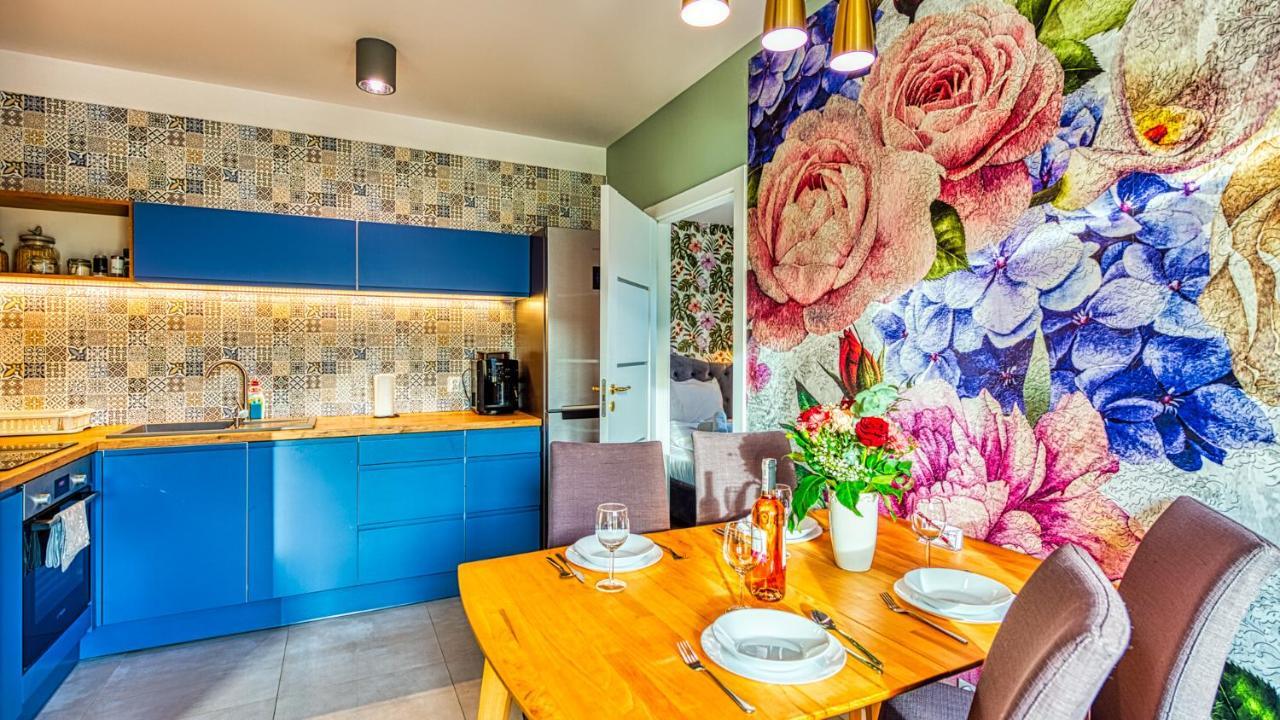 Apartament Kwiatowy - 5D Apartamenty Świeradów-Zdrój 외부 사진