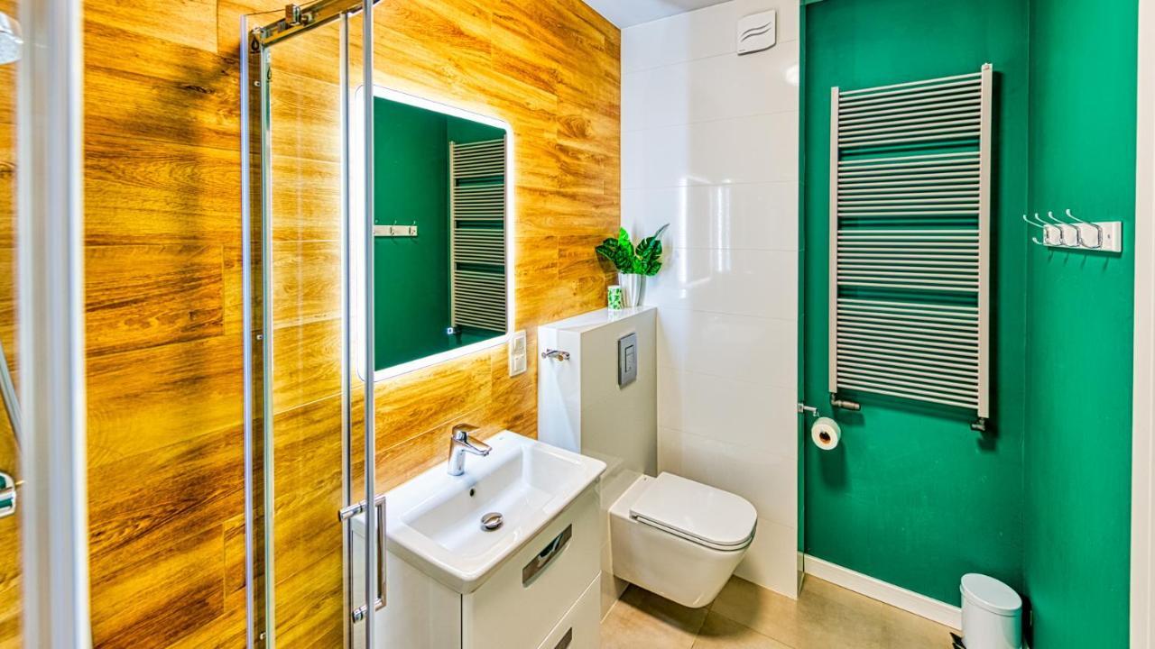 Apartament Kwiatowy - 5D Apartamenty Świeradów-Zdrój 외부 사진